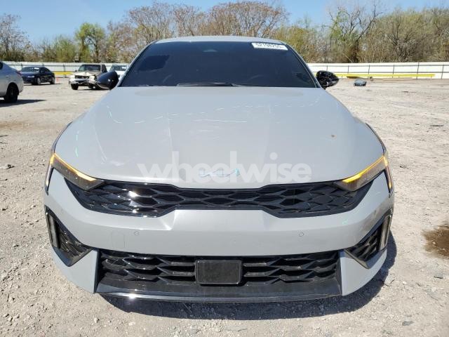 Photo 7 of 2025 KIA K5 GT LINE (VIN KNAG64J78S5309508)