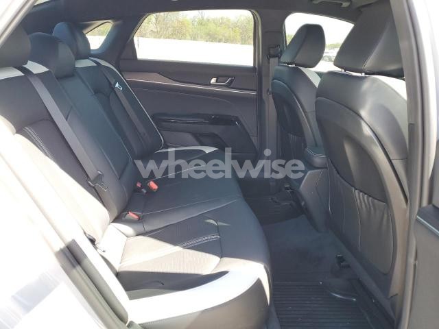 Photo 8 of 2025 KIA K5 GT LINE (VIN KNAG64J78S5309508)