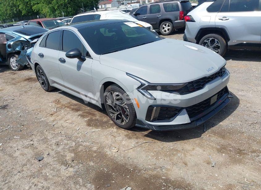 2025 Kia K5 GT-LINE (VIN KNAG64J78S5330696) main photo