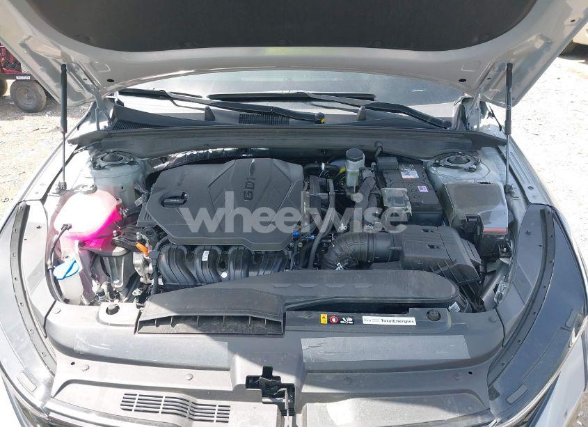 Photo 10 of 2025 Kia K5 GT-LINE (VIN KNAG64J78S5330696)