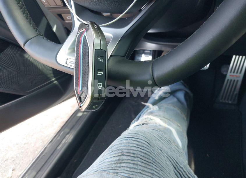 Photo 11 of 2025 Kia K5 GT-LINE (VIN KNAG64J78S5330696)