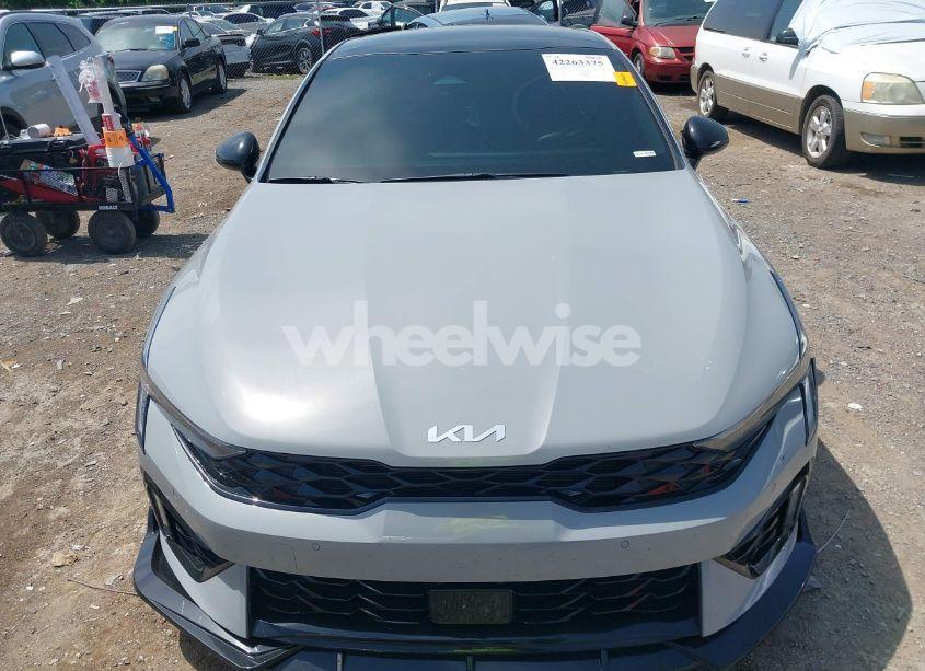 Photo 12 of 2025 Kia K5 GT-LINE (VIN KNAG64J78S5330696)