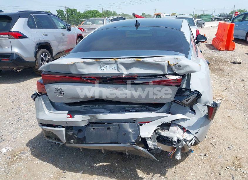 Photo 16 of 2025 Kia K5 GT-LINE (VIN KNAG64J78S5330696)