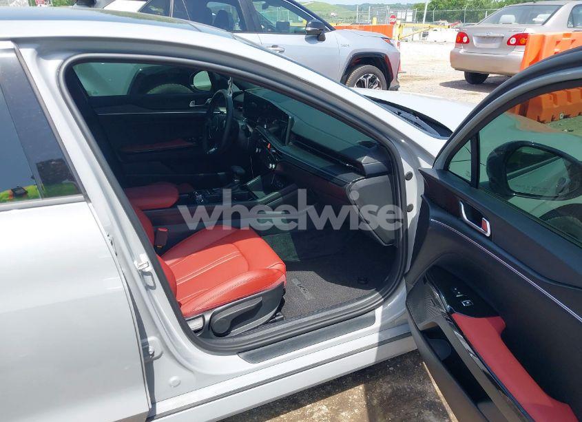 Photo 5 of 2025 Kia K5 GT-LINE (VIN KNAG64J78S5330696)