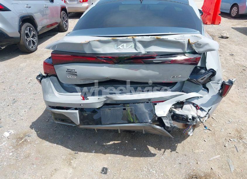 Photo 6 of 2025 Kia K5 GT-LINE (VIN KNAG64J78S5330696)