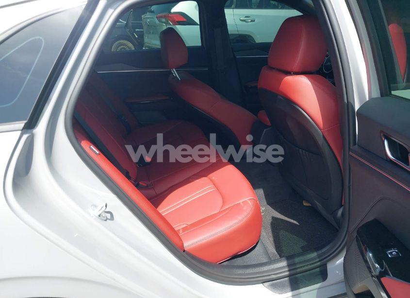 Photo 8 of 2025 Kia K5 GT-LINE (VIN KNAG64J78S5330696)