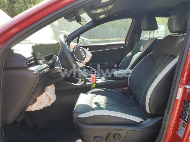 2025 KIA K5 GT LINE (VIN KNAG64J78S5336692) main photo