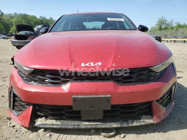 Photo 12 of 2025 KIA K5 GT LINE (VIN KNAG64J78S5336692)