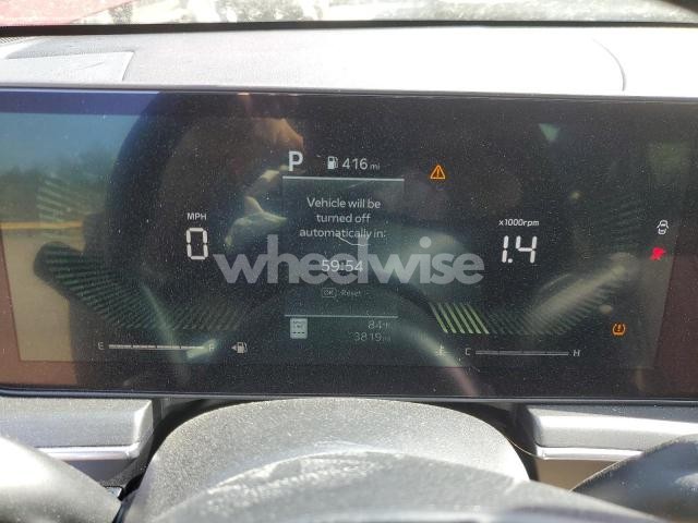 Photo 2 of 2025 KIA K5 GT LINE (VIN KNAG64J78S5336692)