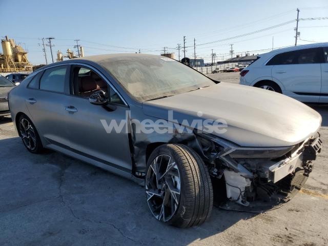 Photo 10 of 2025 KIA K5 GT LINE (VIN KNAG64J78S5374732)