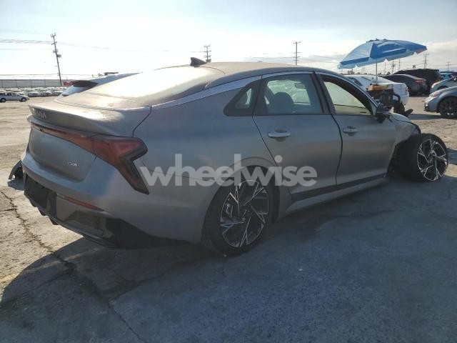 Photo 13 of 2025 KIA K5 GT LINE (VIN KNAG64J78S5374732)