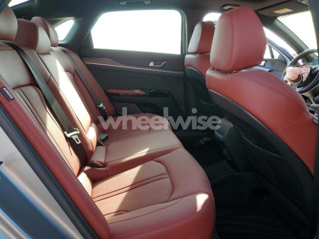 Photo 7 of 2025 KIA K5 GT LINE (VIN KNAG64J78S5374732)