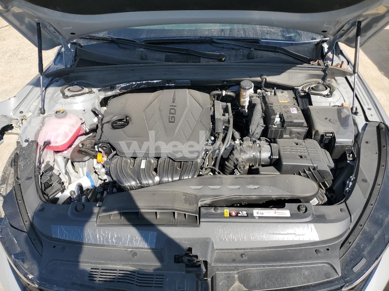 Photo 11 of 2025 KIA K5 GT LINE (VIN KNAG64J79S5278866)