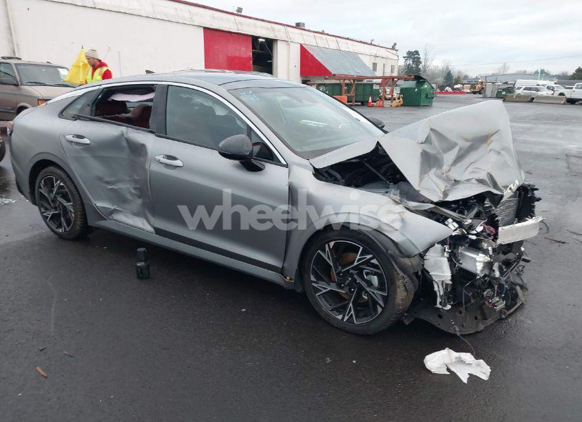 2025 Kia K5 GT-LINE (VIN KNAG64J79S5337107) main photo