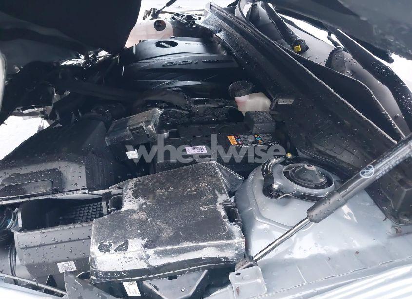 Photo 10 of 2025 Kia K5 GT-LINE (VIN KNAG64J79S5337107)