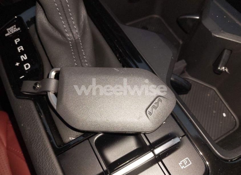 Photo 11 of 2025 Kia K5 GT-LINE (VIN KNAG64J79S5337107)