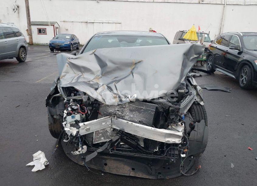 Photo 13 of 2025 Kia K5 GT-LINE (VIN KNAG64J79S5337107)