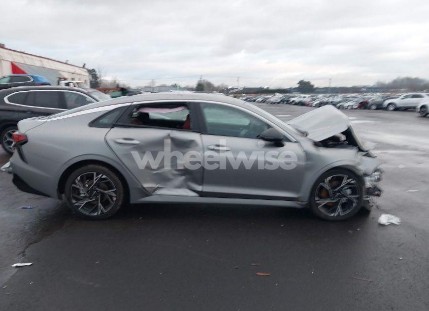 Photo 14 of 2025 Kia K5 GT-LINE (VIN KNAG64J79S5337107)