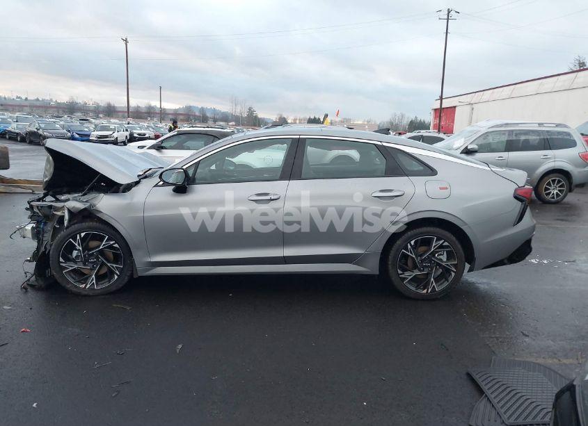 Photo 15 of 2025 Kia K5 GT-LINE (VIN KNAG64J79S5337107)