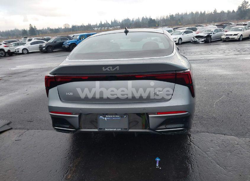 Photo 17 of 2025 Kia K5 GT-LINE (VIN KNAG64J79S5337107)