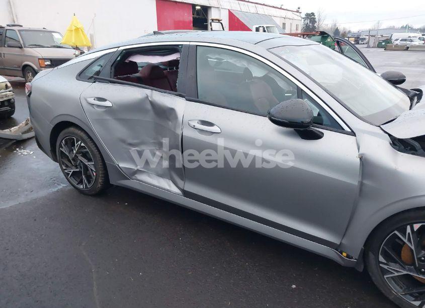 Photo 18 of 2025 Kia K5 GT-LINE (VIN KNAG64J79S5337107)