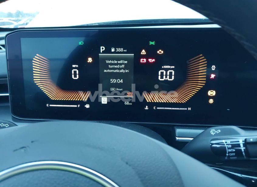 Photo 7 of 2025 Kia K5 GT-LINE (VIN KNAG64J79S5337107)