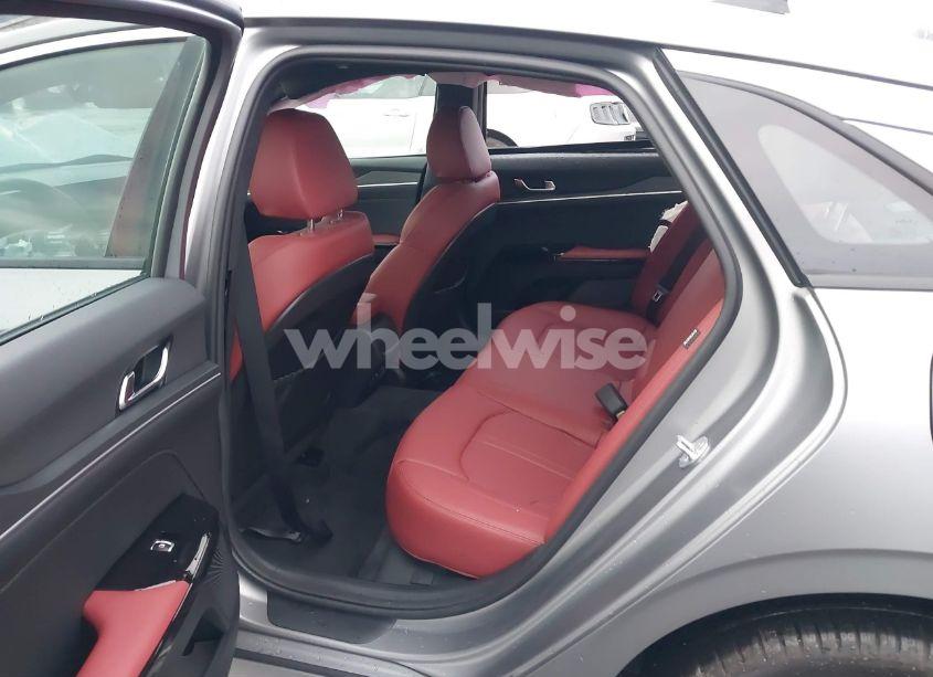 Photo 8 of 2025 Kia K5 GT-LINE (VIN KNAG64J79S5337107)