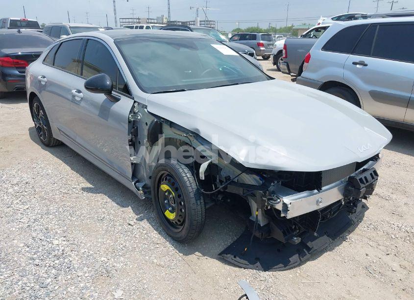 2025 Kia K5 GT-LINE (VIN KNAG64J7XS5314872) main photo
