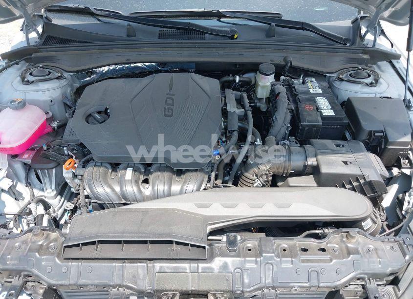 Photo 10 of 2025 Kia K5 GT-LINE (VIN KNAG64J7XS5314872)