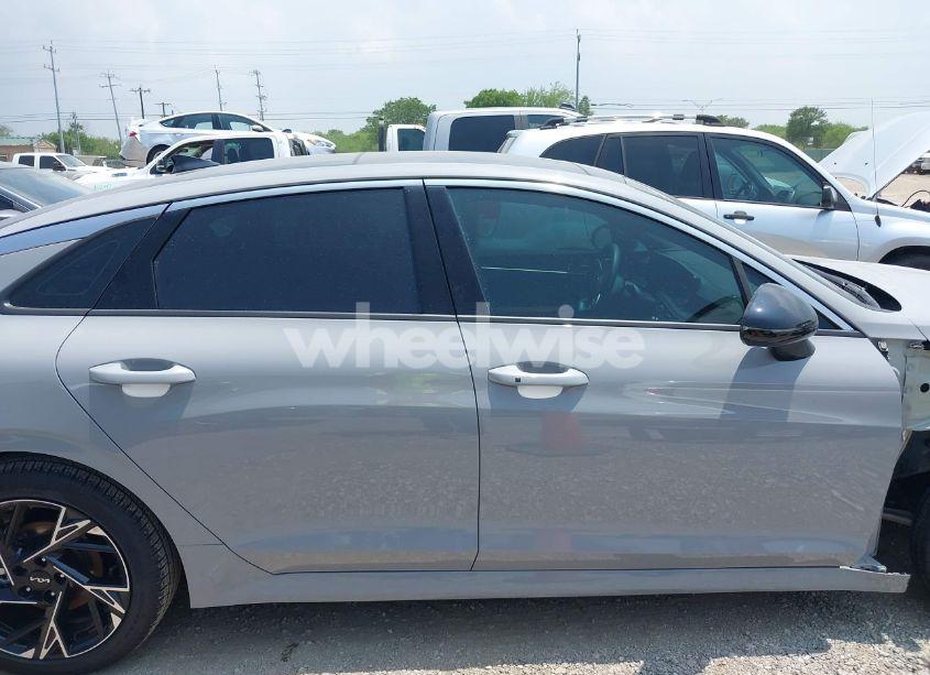 Photo 14 of 2025 Kia K5 GT-LINE (VIN KNAG64J7XS5314872)