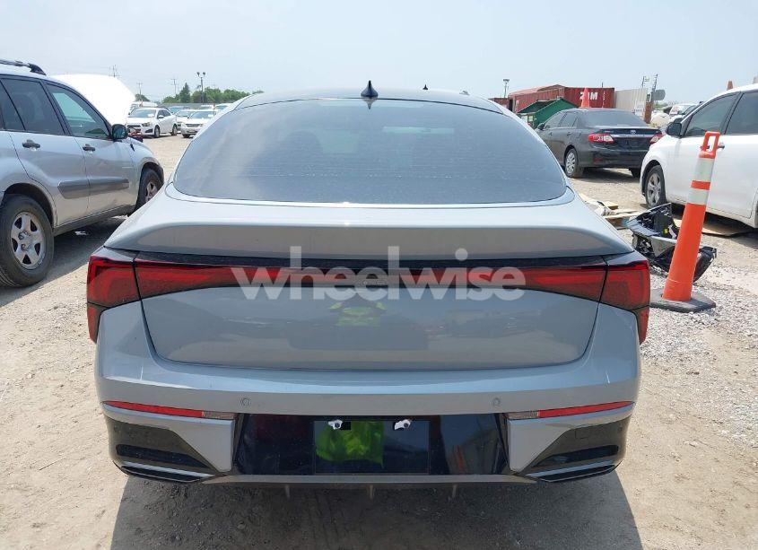 Photo 17 of 2025 Kia K5 GT-LINE (VIN KNAG64J7XS5314872)