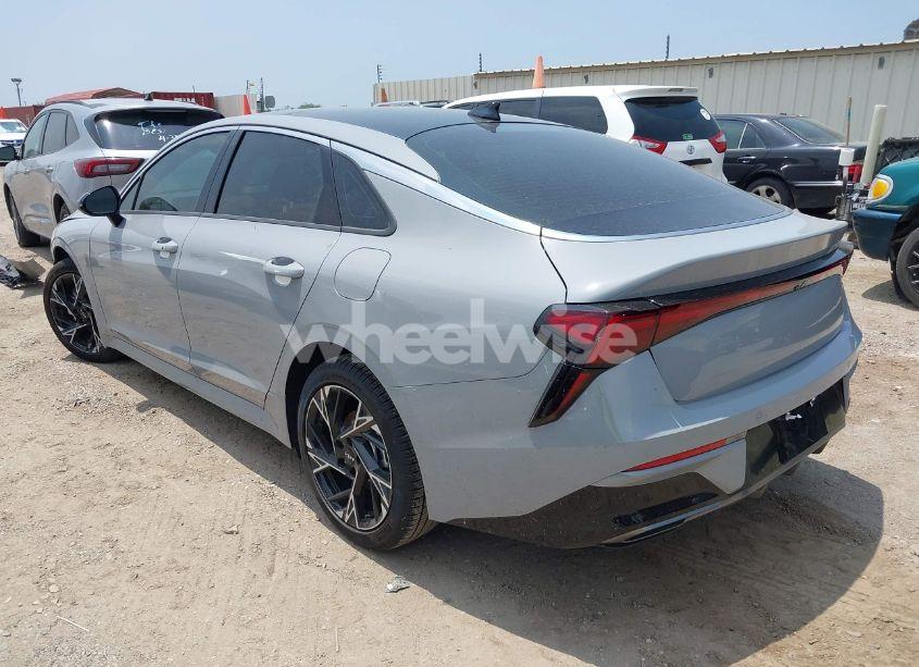 Photo 3 of 2025 Kia K5 GT-LINE (VIN KNAG64J7XS5314872)