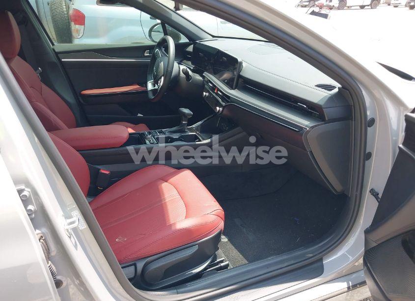 Photo 5 of 2025 Kia K5 GT-LINE (VIN KNAG64J7XS5314872)