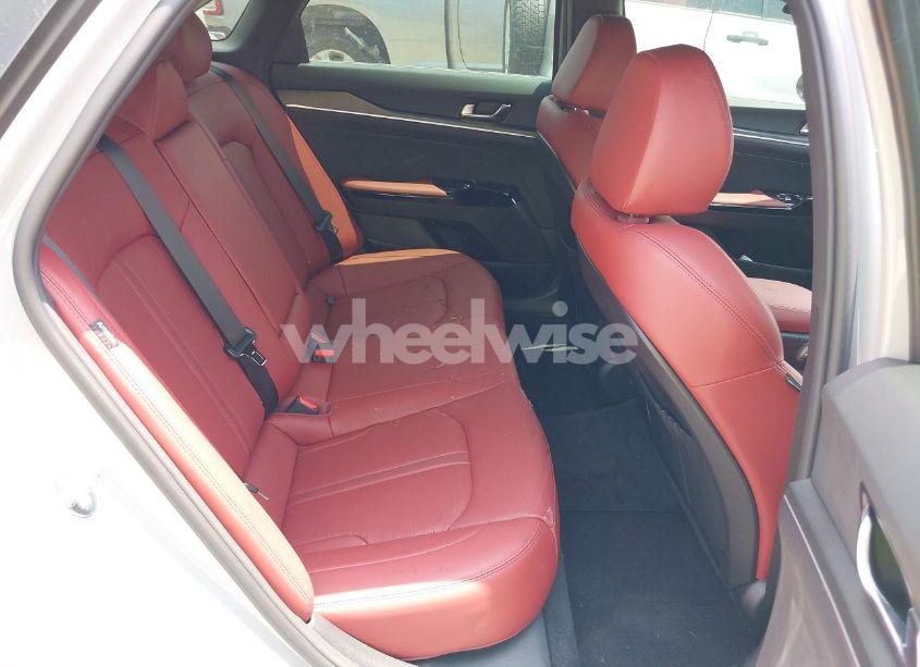 Photo 8 of 2025 Kia K5 GT-LINE (VIN KNAG64J7XS5314872)