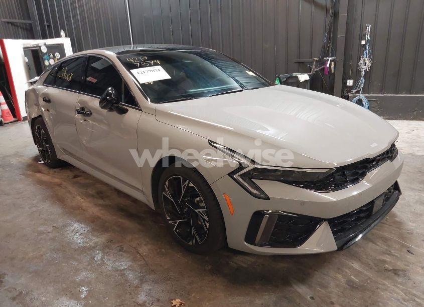 2025 Kia K5 GT-LINE (VIN KNAG64J7XS5322888) main photo