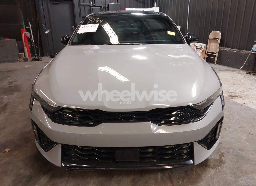 Photo 12 of 2025 Kia K5 GT-LINE (VIN KNAG64J7XS5322888)