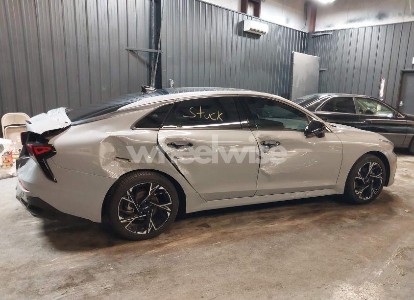 Photo 13 of 2025 Kia K5 GT-LINE (VIN KNAG64J7XS5322888)