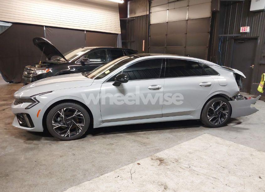 Photo 14 of 2025 Kia K5 GT-LINE (VIN KNAG64J7XS5322888)