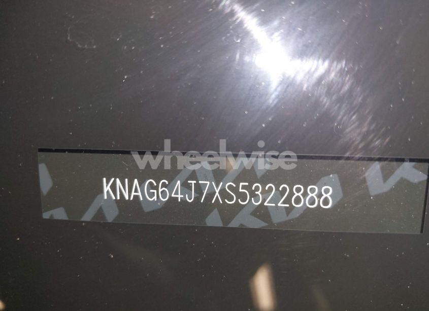 Photo 18 of 2025 Kia K5 GT-LINE (VIN KNAG64J7XS5322888)