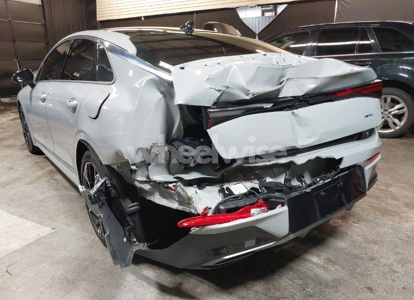 Photo 20 of 2025 Kia K5 GT-LINE (VIN KNAG64J7XS5322888)