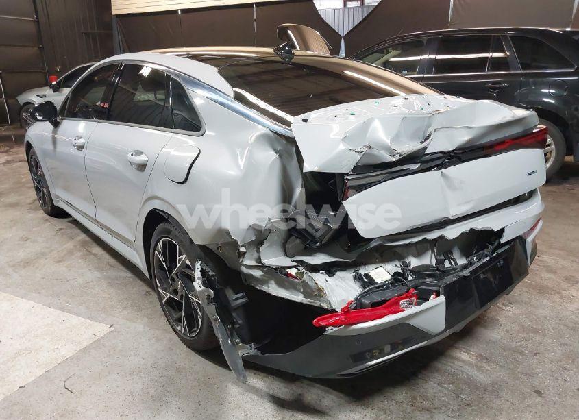 Photo 3 of 2025 Kia K5 GT-LINE (VIN KNAG64J7XS5322888)