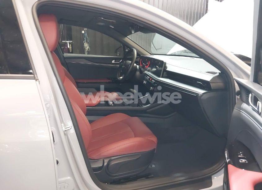 Photo 5 of 2025 Kia K5 GT-LINE (VIN KNAG64J7XS5322888)