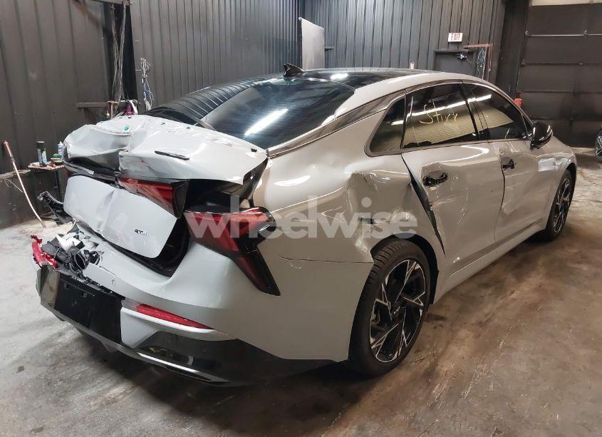 Photo 6 of 2025 Kia K5 GT-LINE (VIN KNAG64J7XS5322888)