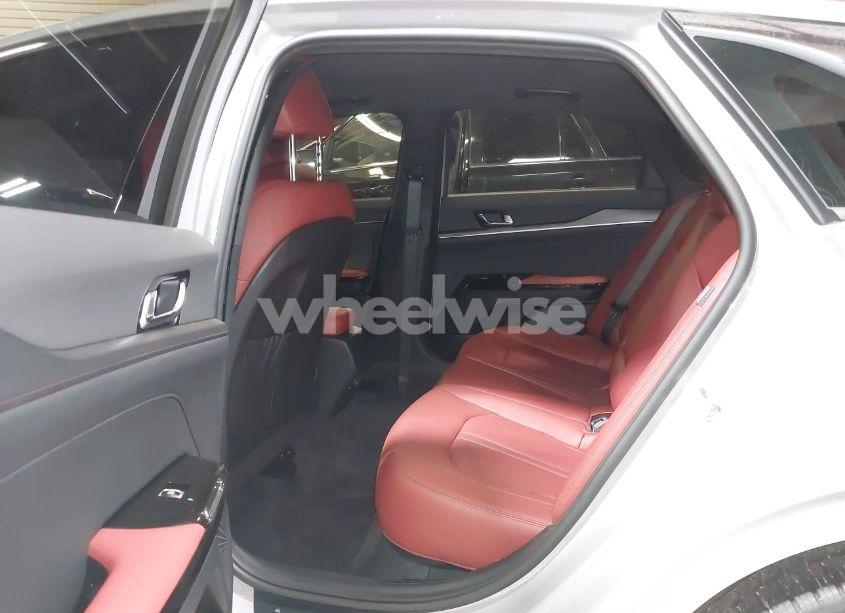 Photo 8 of 2025 Kia K5 GT-LINE (VIN KNAG64J7XS5322888)