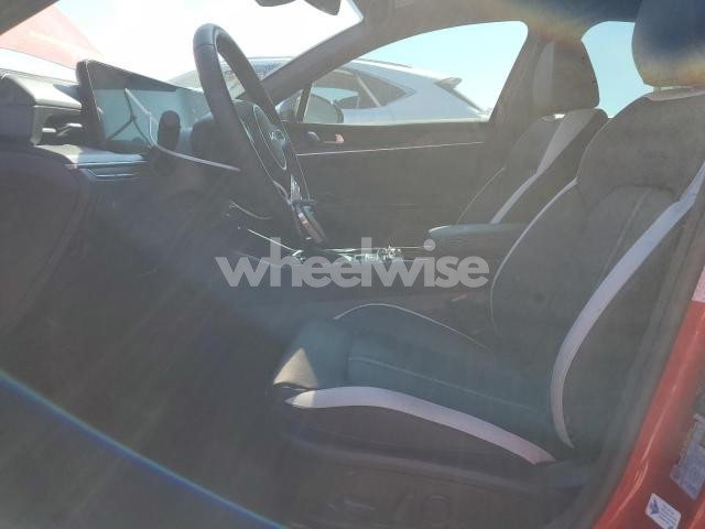 2025 KIA K5 GT LINE (VIN KNAG64J7XS5337603) main photo