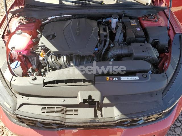 Photo 10 of 2025 KIA K5 GT LINE (VIN KNAG64J7XS5337603)