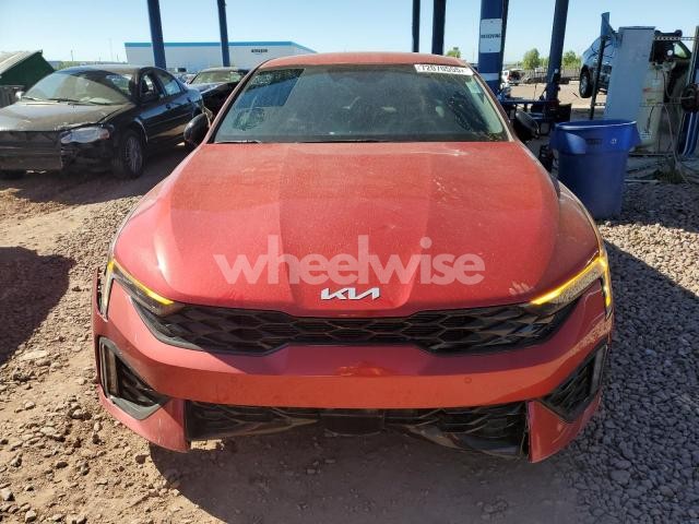 Photo 11 of 2025 KIA K5 GT LINE (VIN KNAG64J7XS5337603)