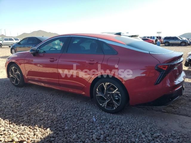 Photo 12 of 2025 KIA K5 GT LINE (VIN KNAG64J7XS5337603)