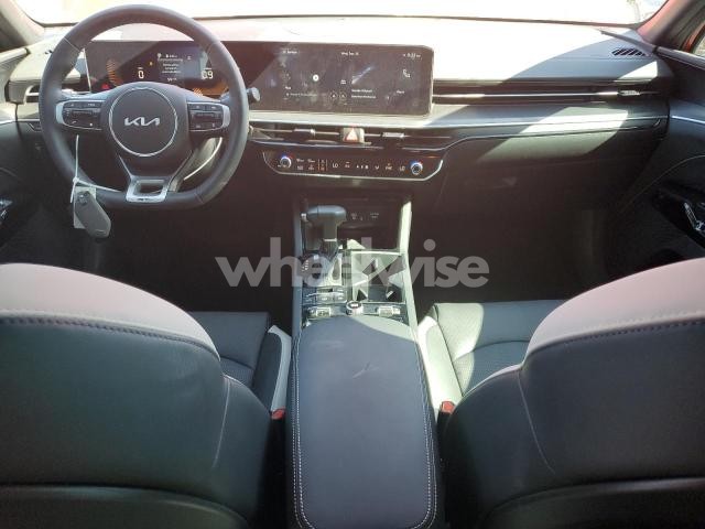 Photo 2 of 2025 KIA K5 GT LINE (VIN KNAG64J7XS5337603)