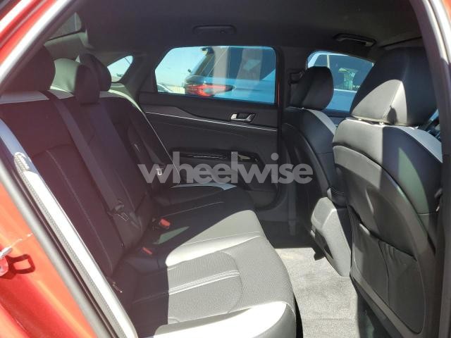 Photo 3 of 2025 KIA K5 GT LINE (VIN KNAG64J7XS5337603)